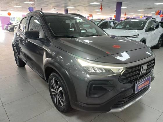 FIAT PULSE 1.0 TURBO 200 FLEX AUDACE CVT